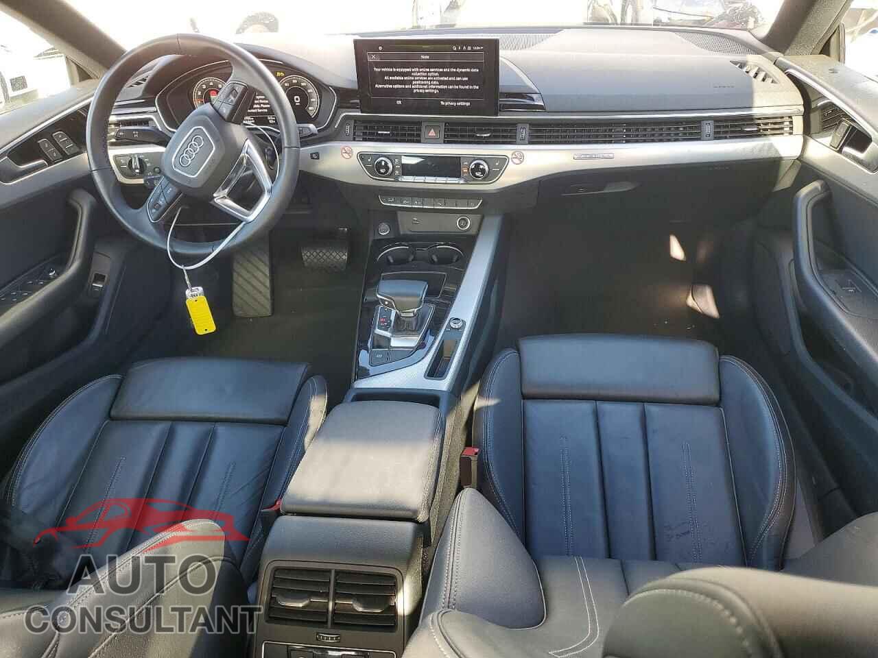 AUDI A5 2025 - WAUDACF53SA005335