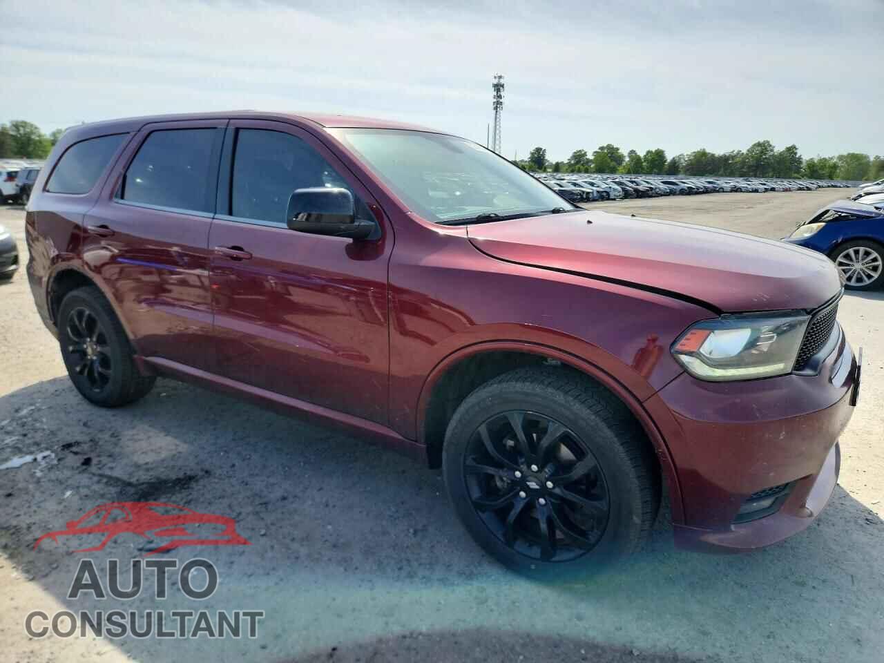 DODGE DURANGO 2019 - 1C4RDJDG0KC764022