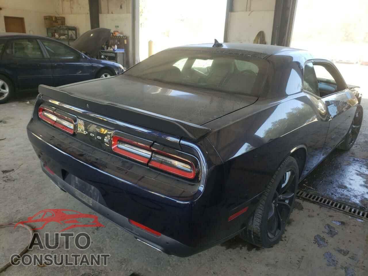 DODGE CHALLENGER 2016 - 2C3CDZAG2GH218002