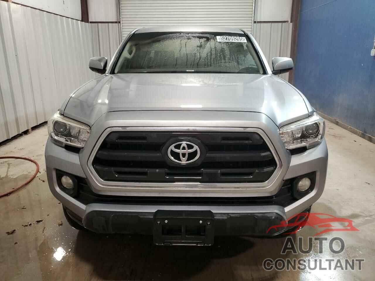 TOYOTA TACOMA 2017 - 5TFAZ5CN8HX041168