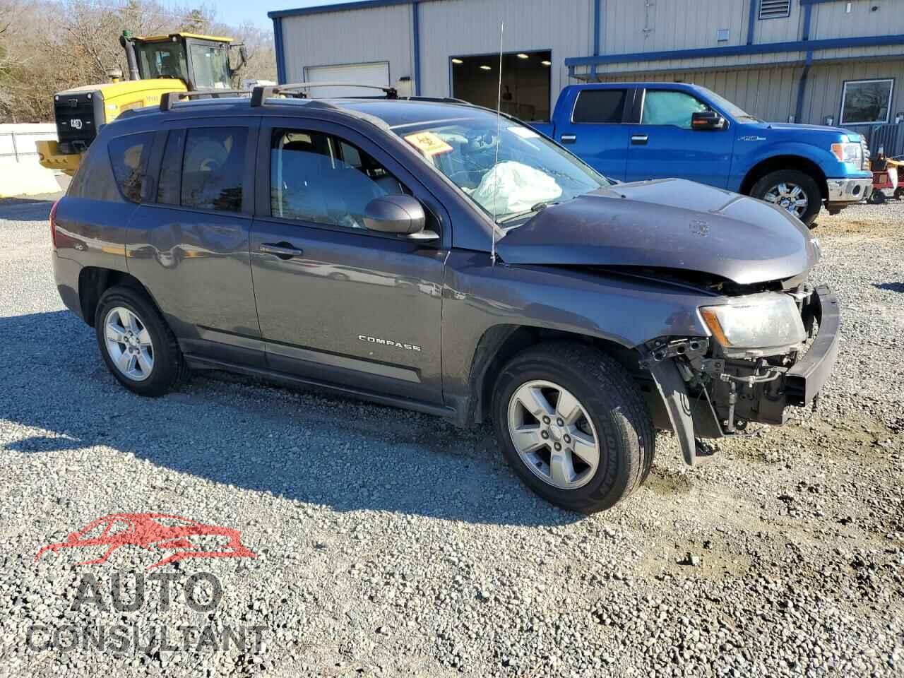JEEP COMPASS 2016 - 1C4NJCEA8GD620068