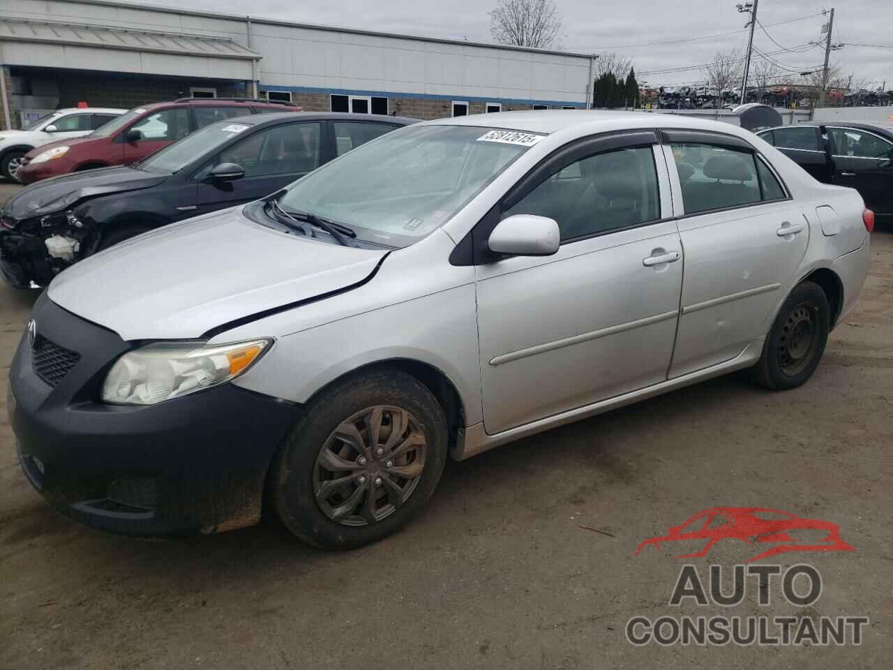 TOYOTA COROLLA 2010 - 2T1BU4EE8AC261814