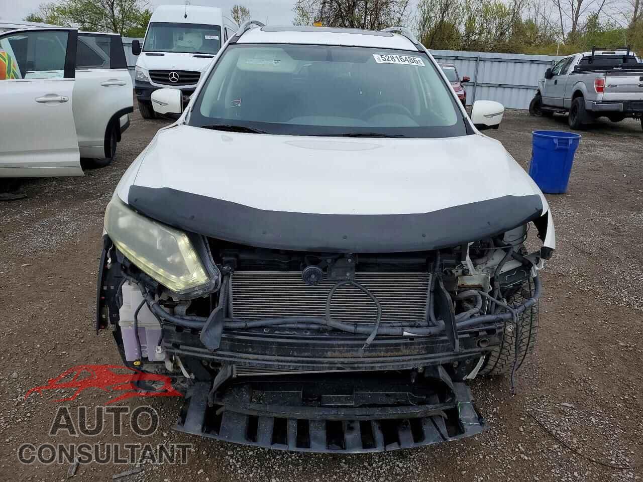 NISSAN ROGUE 2014 - 5N1AT2MM4EC776864