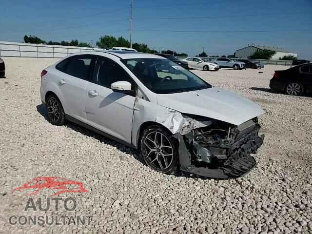 FORD FOCUS 2017 - 1FADP3H22HL248514