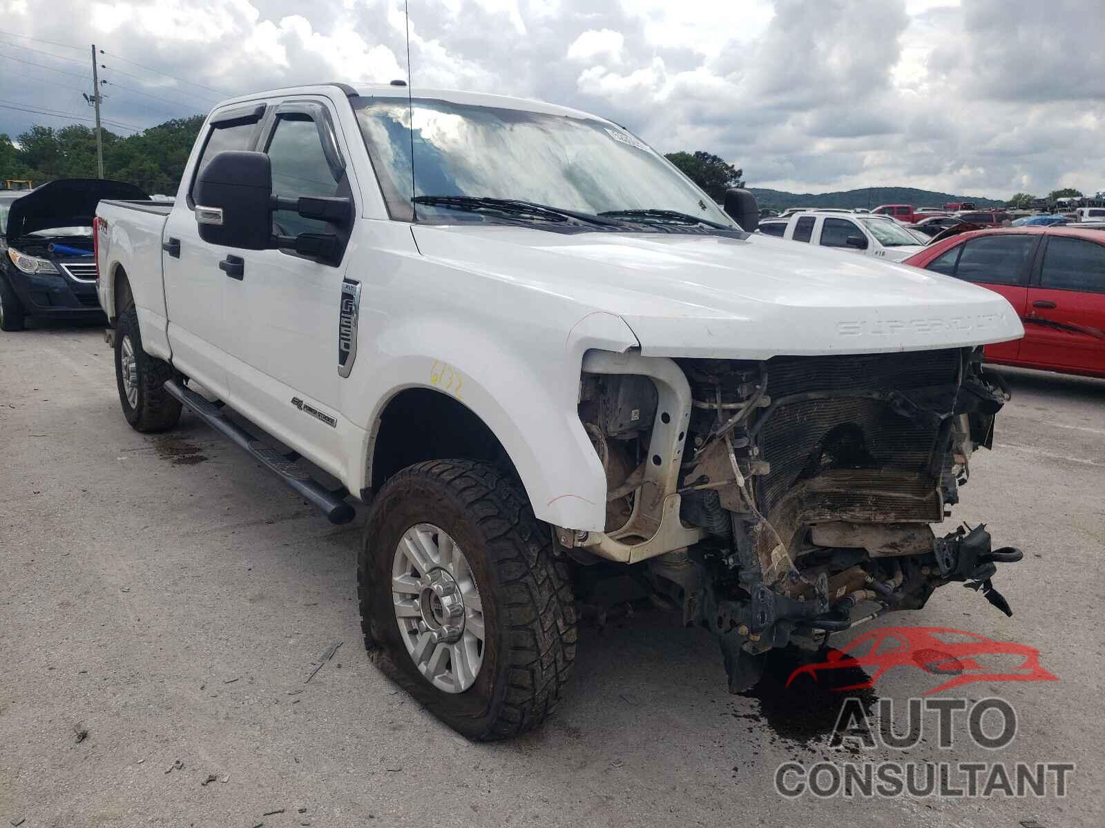 FORD F250 2018 - 1FT7W2BT7JEC26752