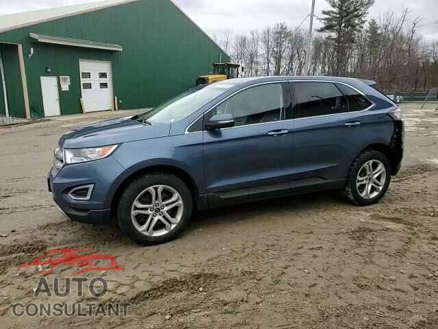 FORD EDGE 2018 - 2FMPK4K92JBB75485