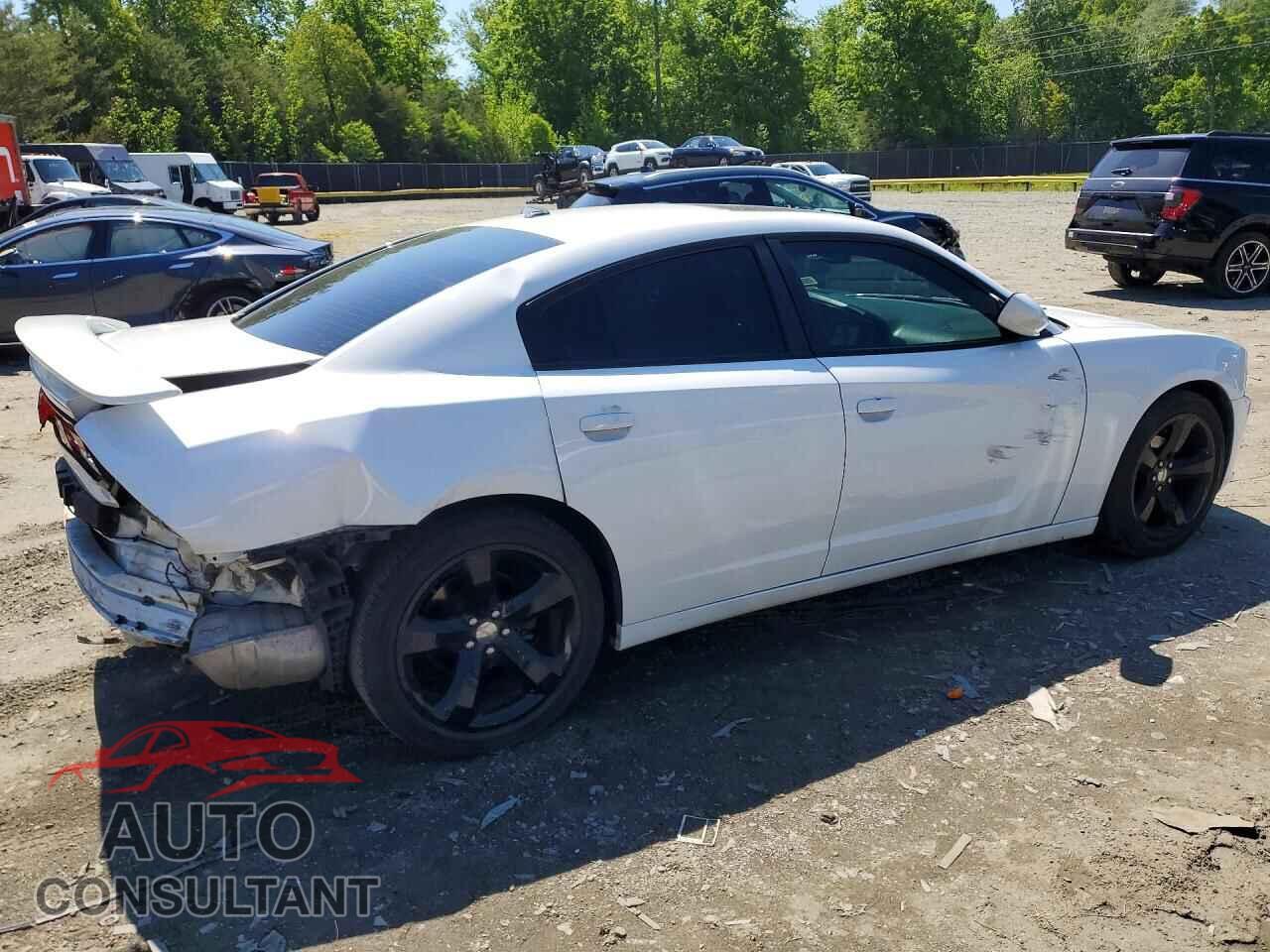 DODGE CHARGER 2012 - 2C3CDXHGXCH252533