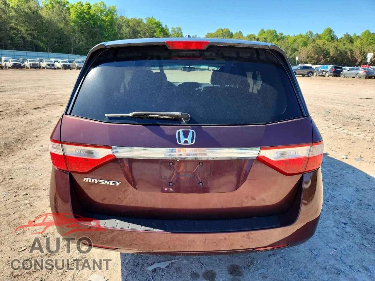 HONDA All Models 2011 - 5FNRL5H63BB065367