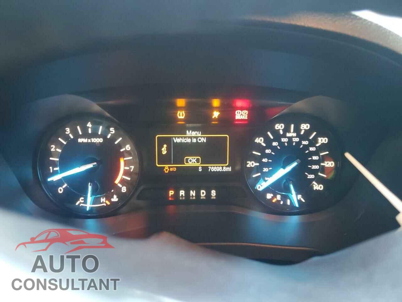 FORD EXPLORER 2018 - 1FM5K8D85JGB28320
