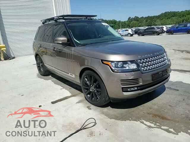 LAND ROVER RANGEROVER 2015 - SALGS2TF1FA238827