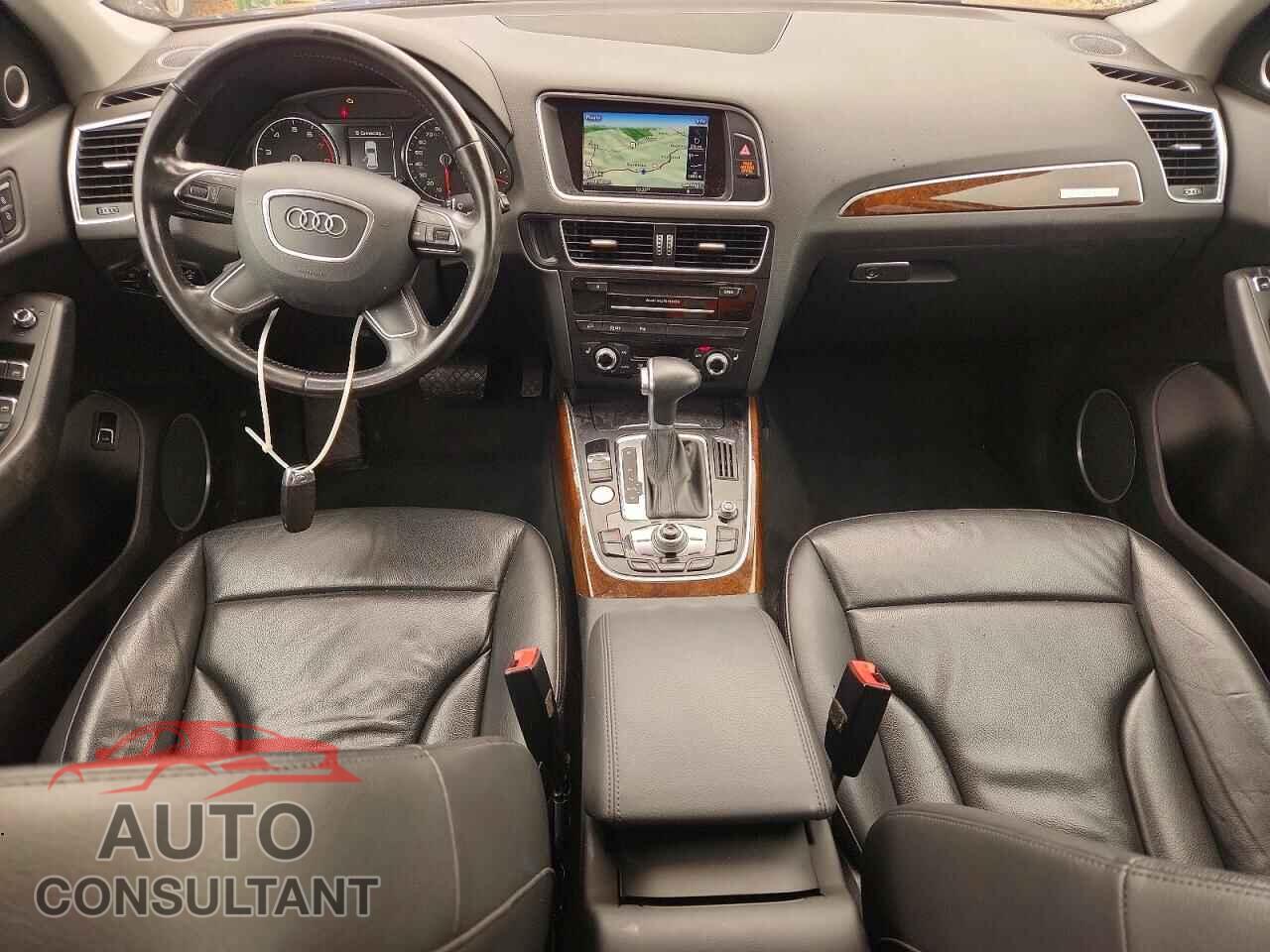 AUDI Q5 2015 - WA1LFAFPXFA095380
