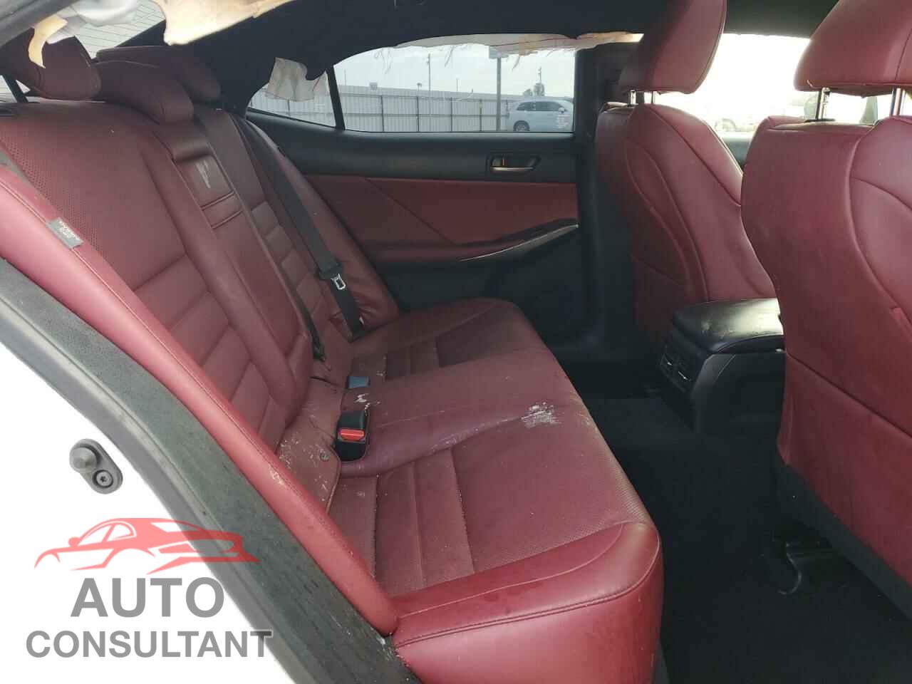 LEXUS IS 2019 - JTHBA1D27K5092042