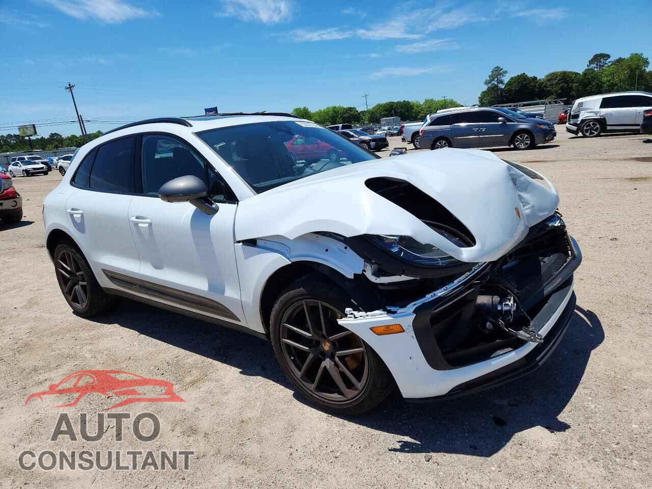 PORSCHE MACAN 2024 - WP1AA2A54RLB03570