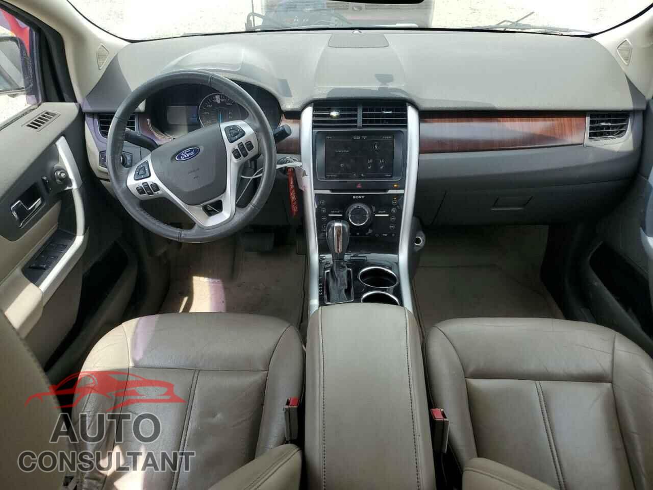 FORD EDGE 2011 - 2FMDK4KC5BBA89698