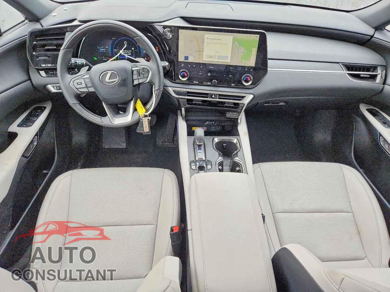 LEXUS UNKNOWN 2025 - 2T2BBMCAXSC079647