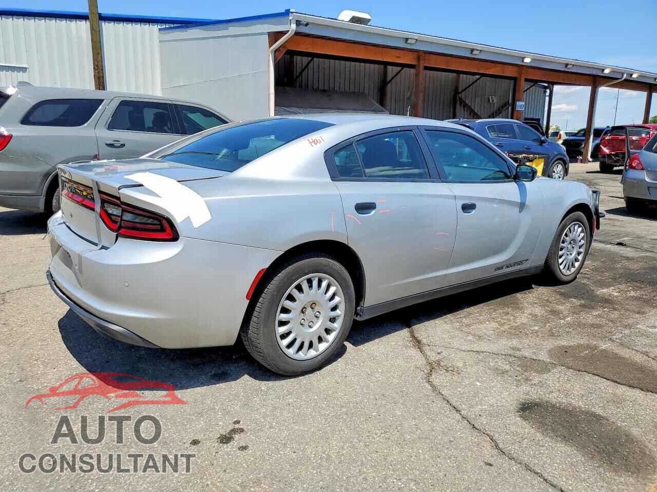 DODGE CHARGER 2017 - 2C3CDXKT5HH655302