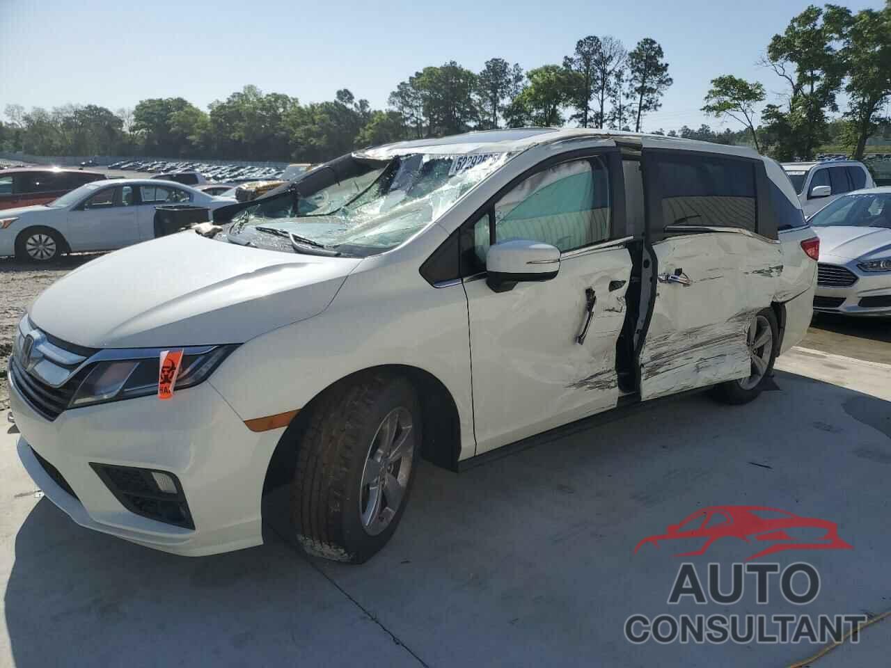 HONDA All Models 2019 - 5FNRL6H75KB058466