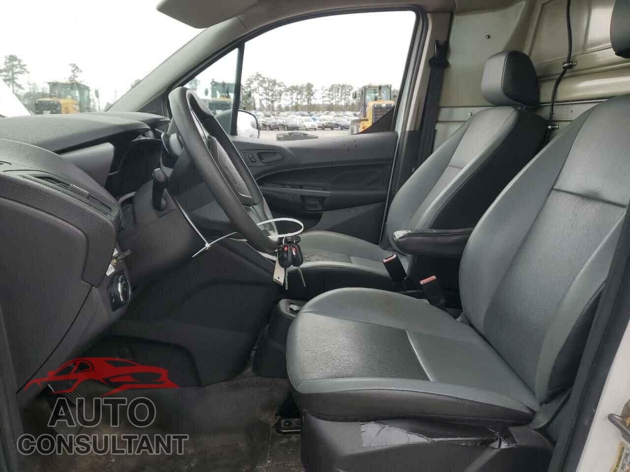 FORD TRANSIT 2014 - NM0LS7E72E1172468