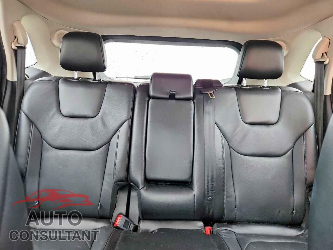 FORD EDGE 2018 - 2FMPK3K83JBB26975