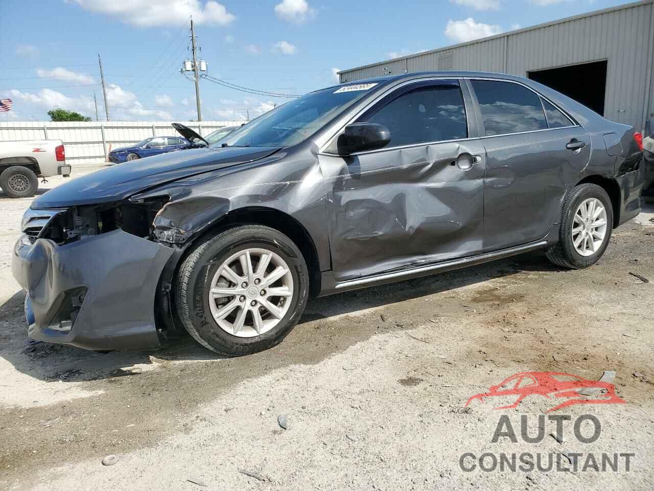 TOYOTA CAMRY 2012 - 4T1BF1FK0CU066272