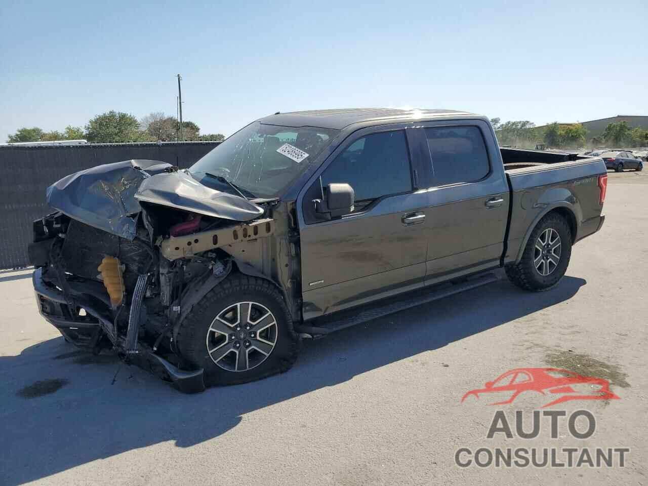 FORD F-150 2015 - 1FTEW1CG2FFC36058