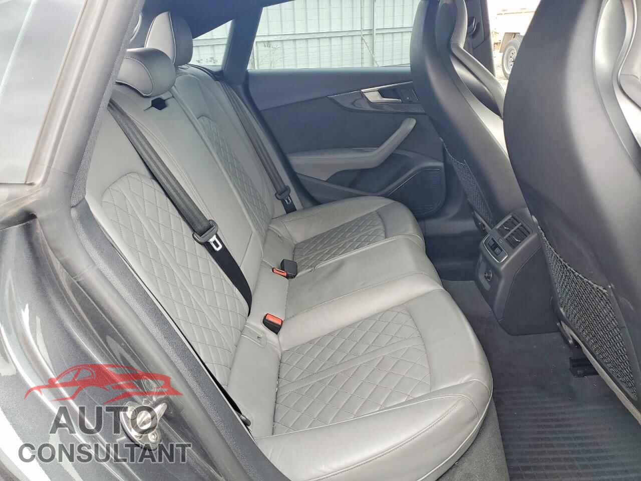 AUDI S5/RS5 2018 - WAUC4CF51JA061324
