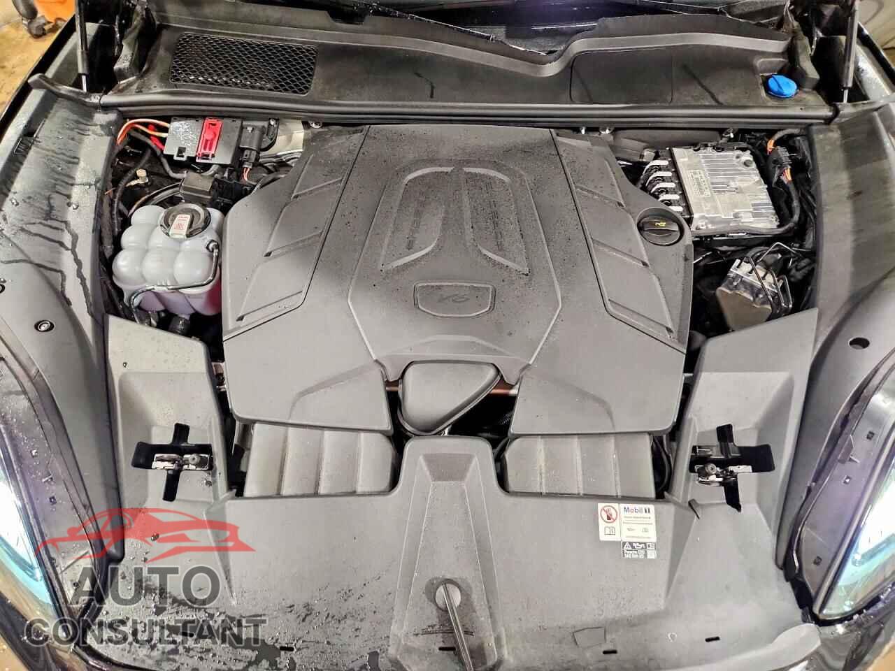 PORSCHE CAYENNE 2024 - WP1AA2AY5RDA13848