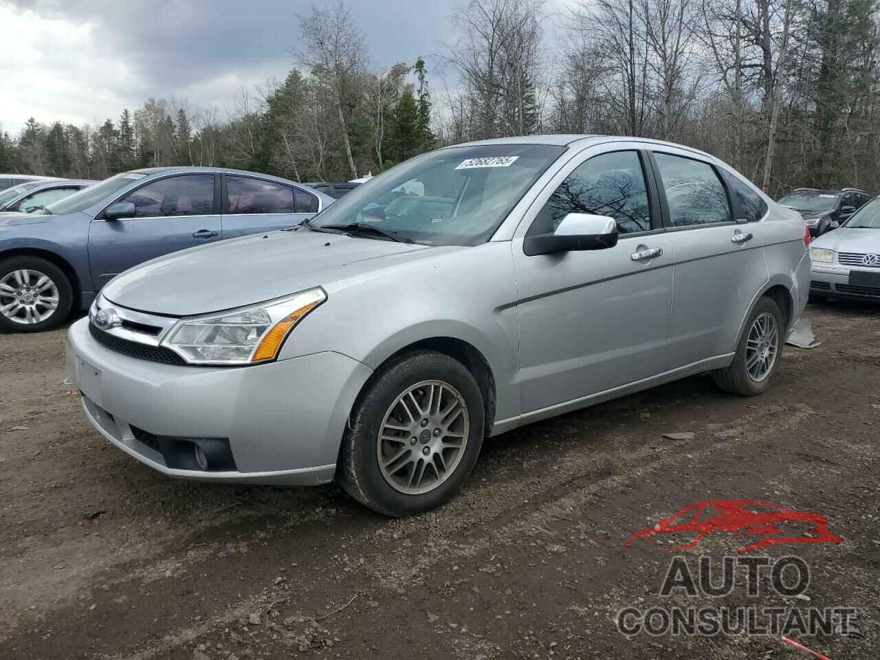 FORD FOCUS 2010 - 1FAHP3FN0AW259580