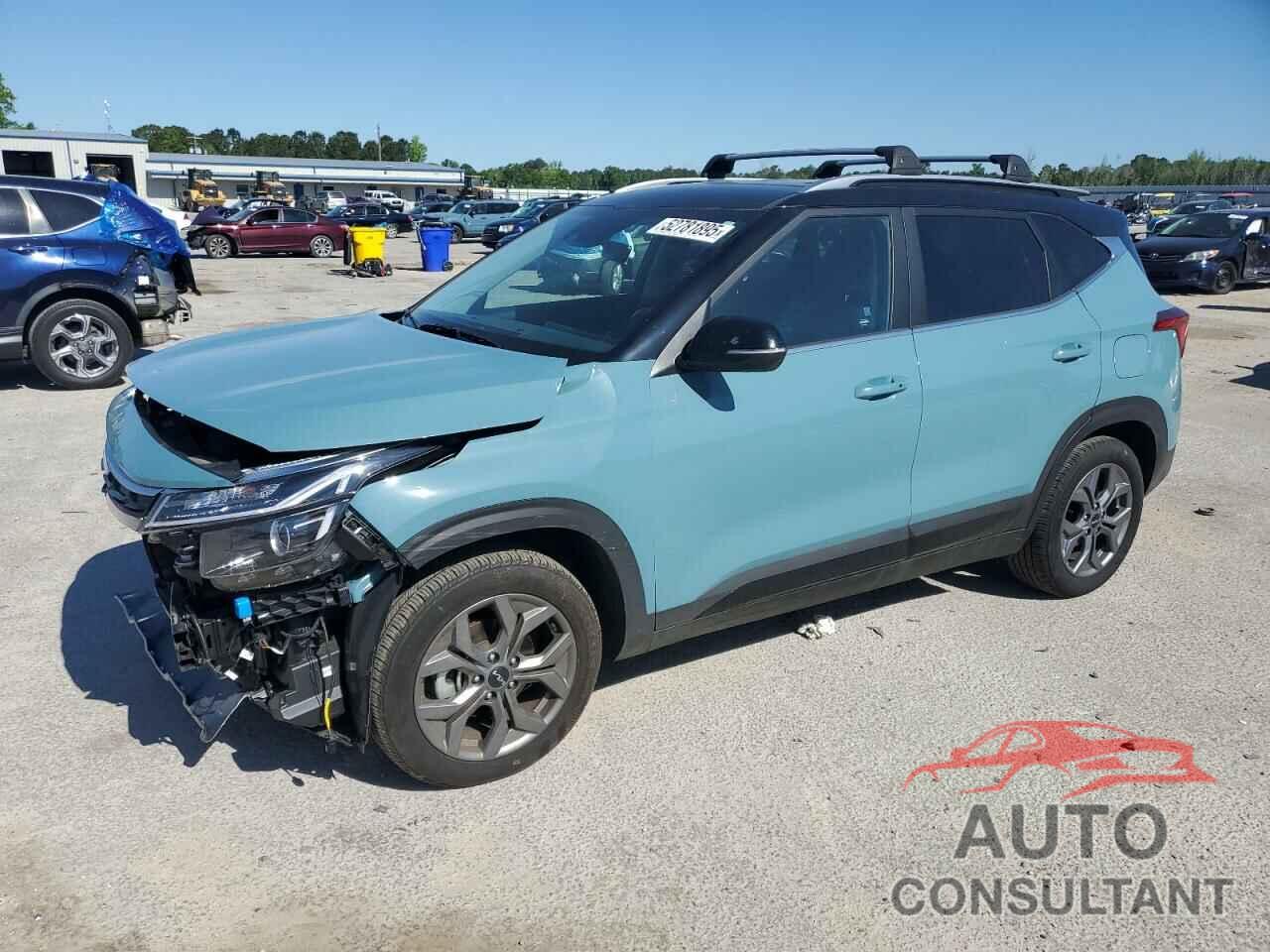 KIA SELTOS 2024 - KNDEU2AA8R7626204