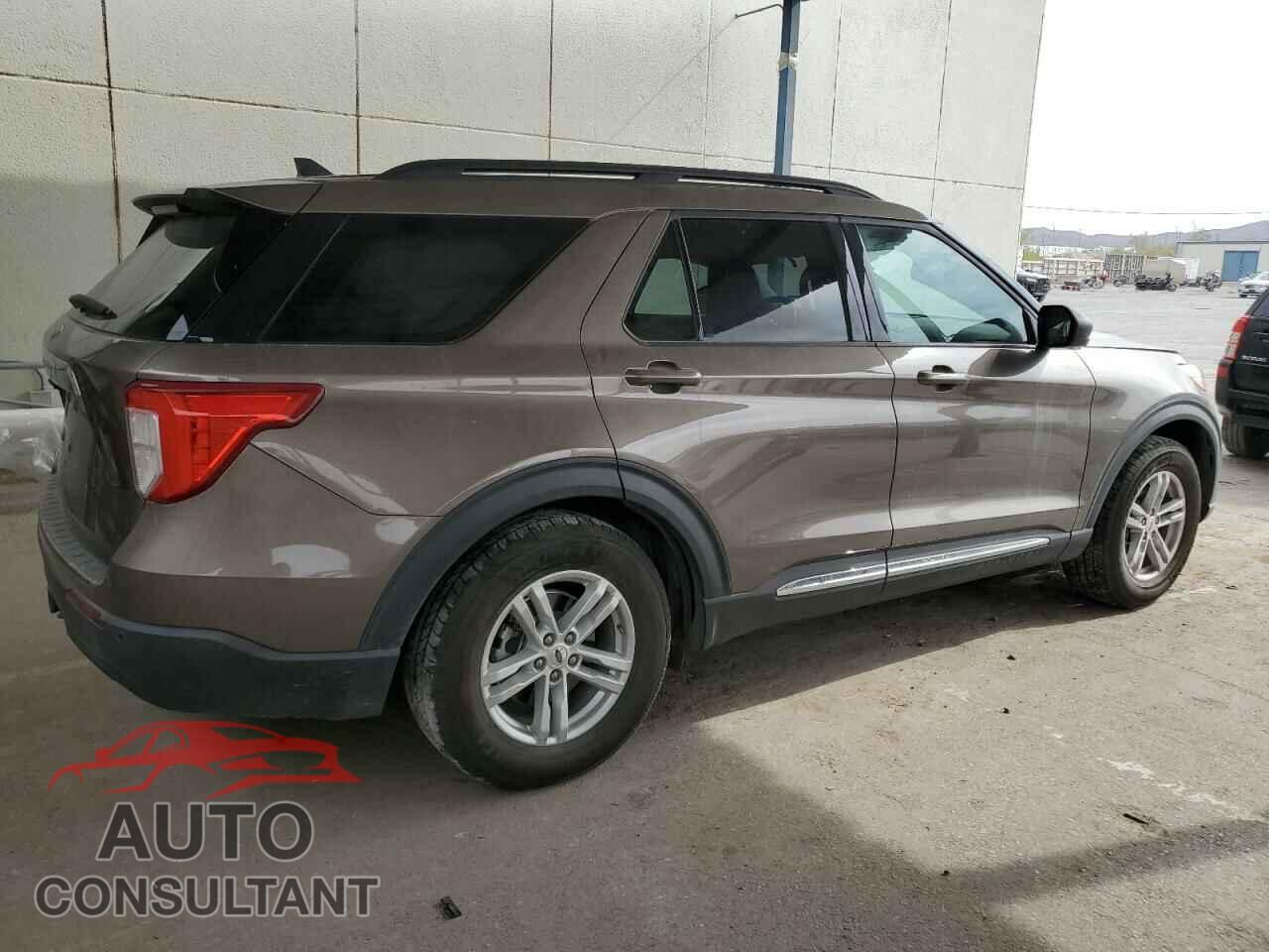 FORD EXPLORER 2021 - 1FMSK7DHXMGB31523