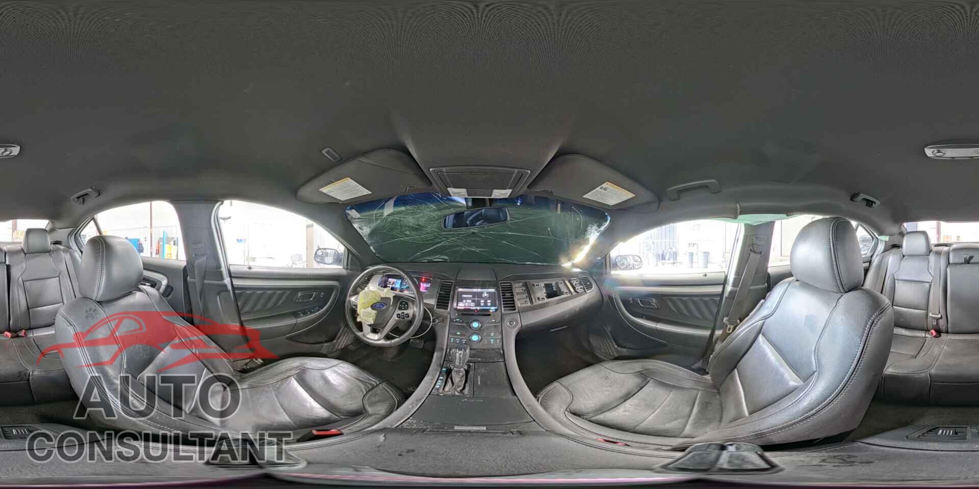 FORD TAURUS 2013 - 1FAHP2E87DG137769