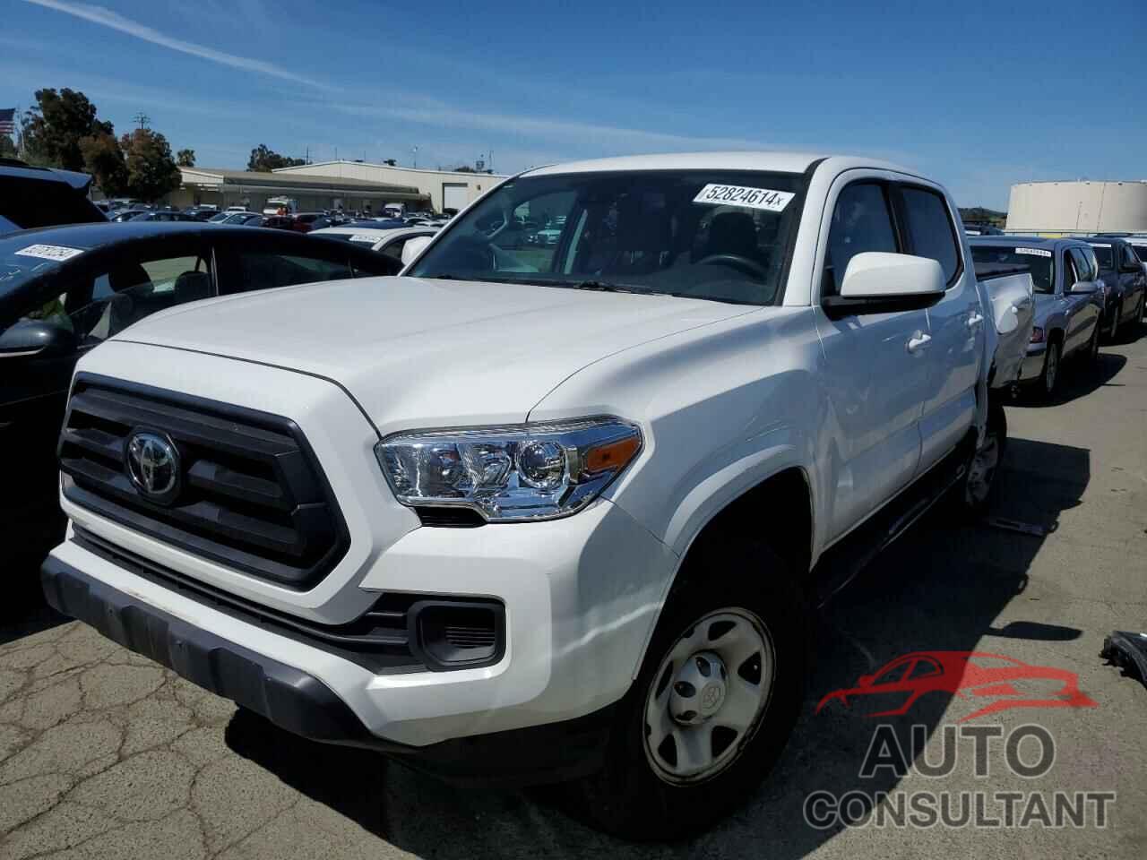 TOYOTA TACOMA 2021 - 5TFAX5GN3MX194342