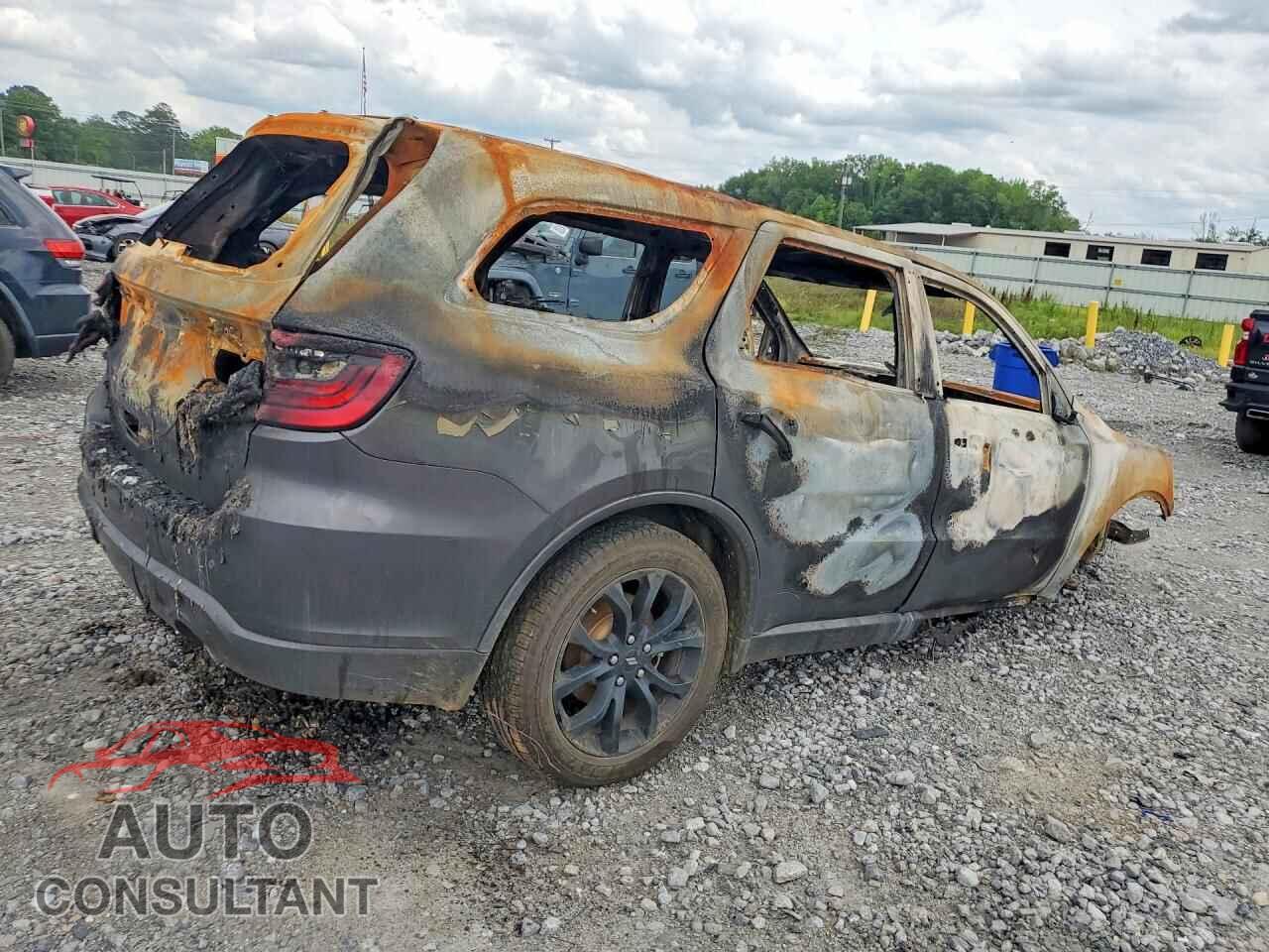 DODGE DURANGO 2020 - 1C4RDHAG3LC162598