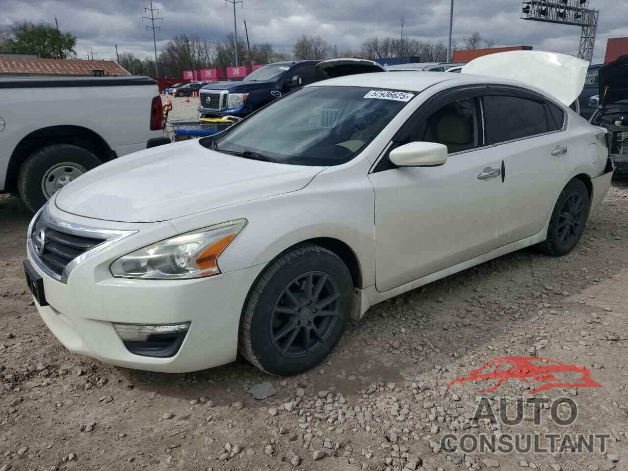 NISSAN ALTIMA 2015 - 1N4AL3AP0FN397218