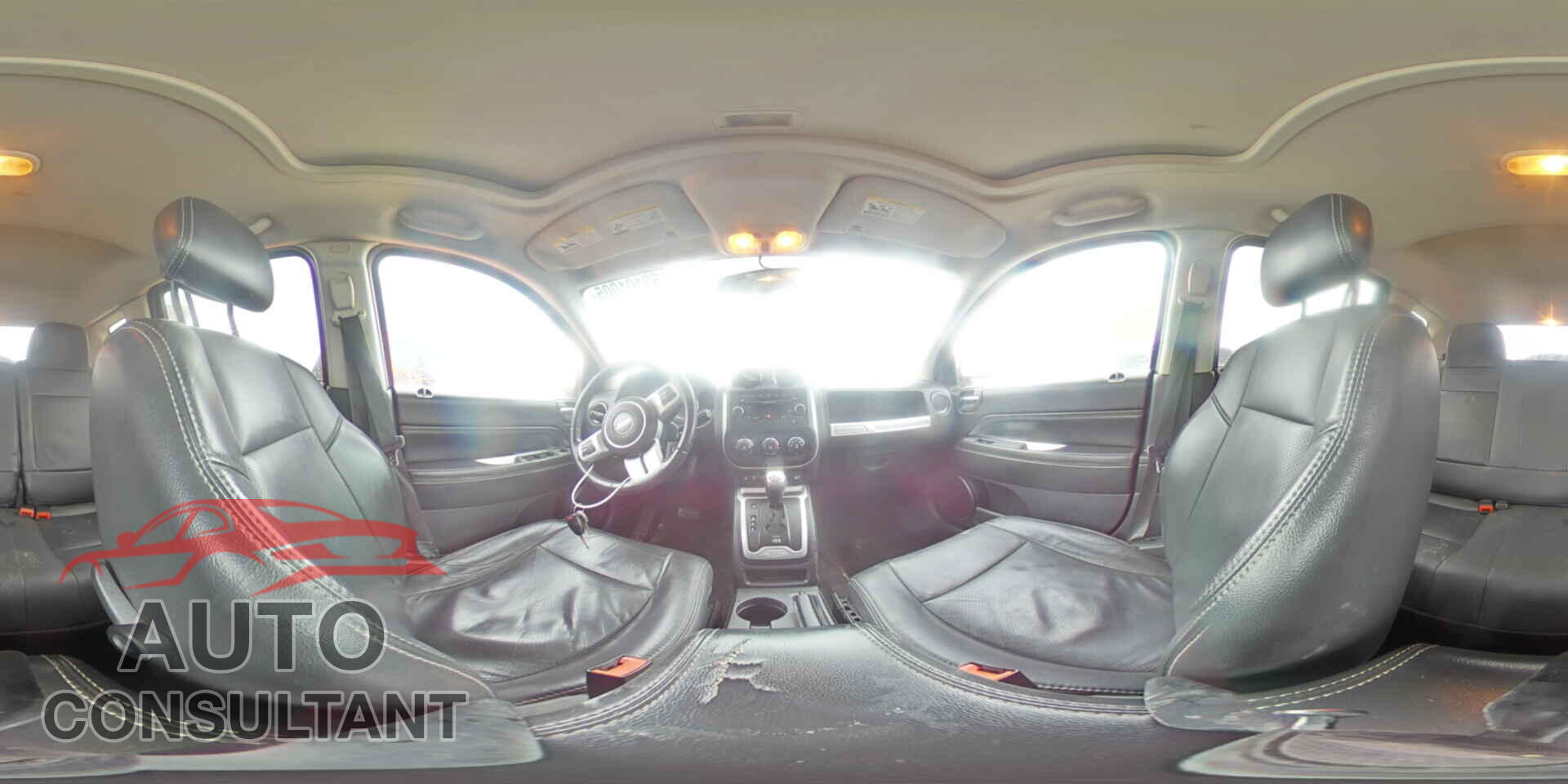 JEEP COMPASS 2015 - 1C4NJDEB4FD120048