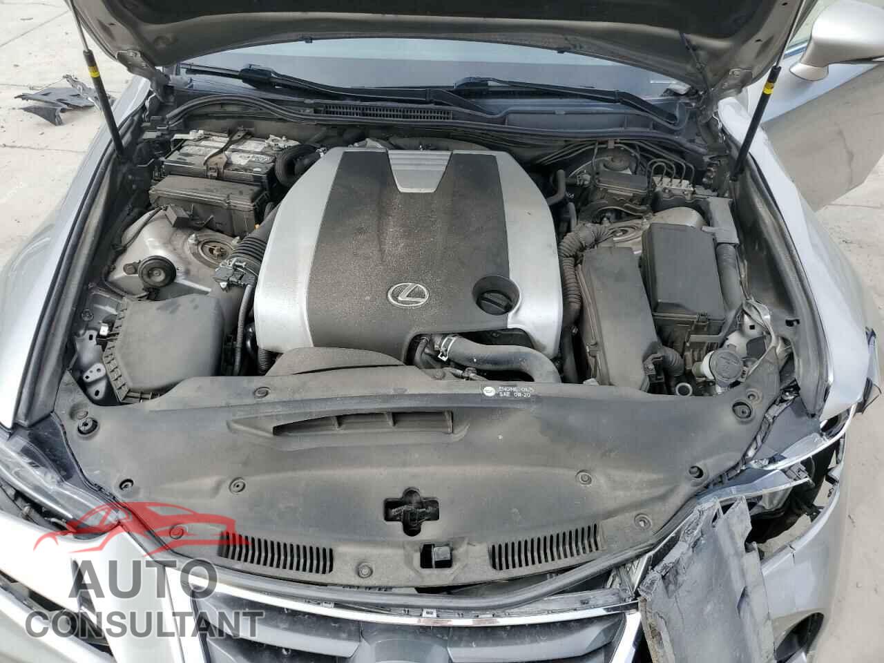 LEXUS IS 2017 - JTHCM1D24H5022471