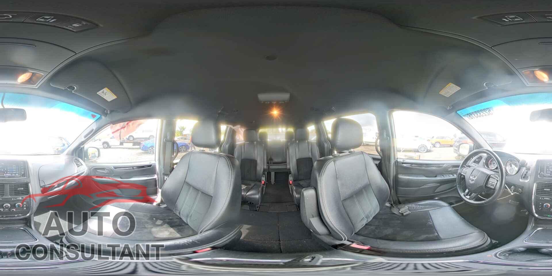 DODGE CARAVAN 2017 - 2C4RDGCG4HR661982