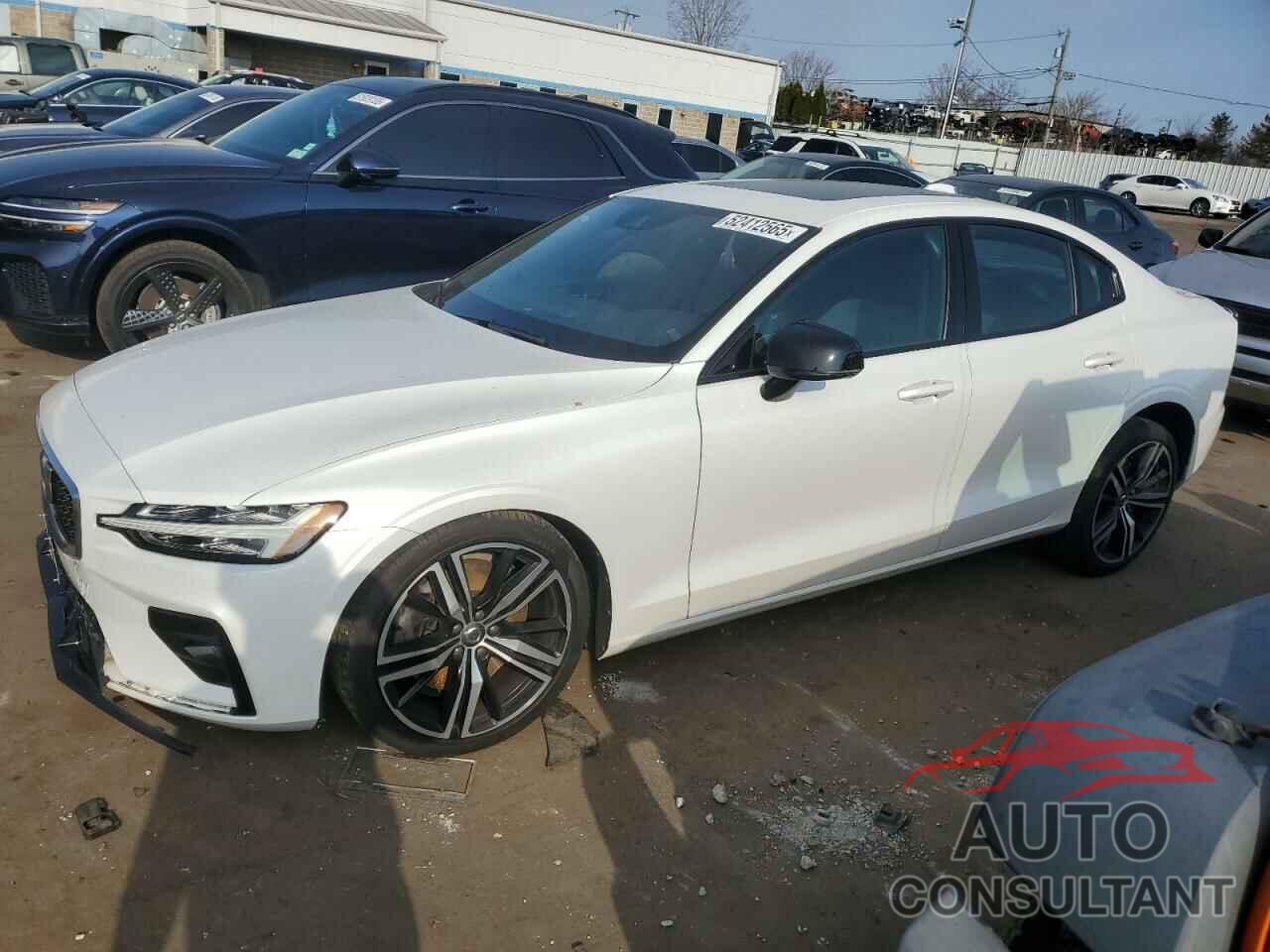 VOLVO S60 2020 - 7JRA22TM7LG064056