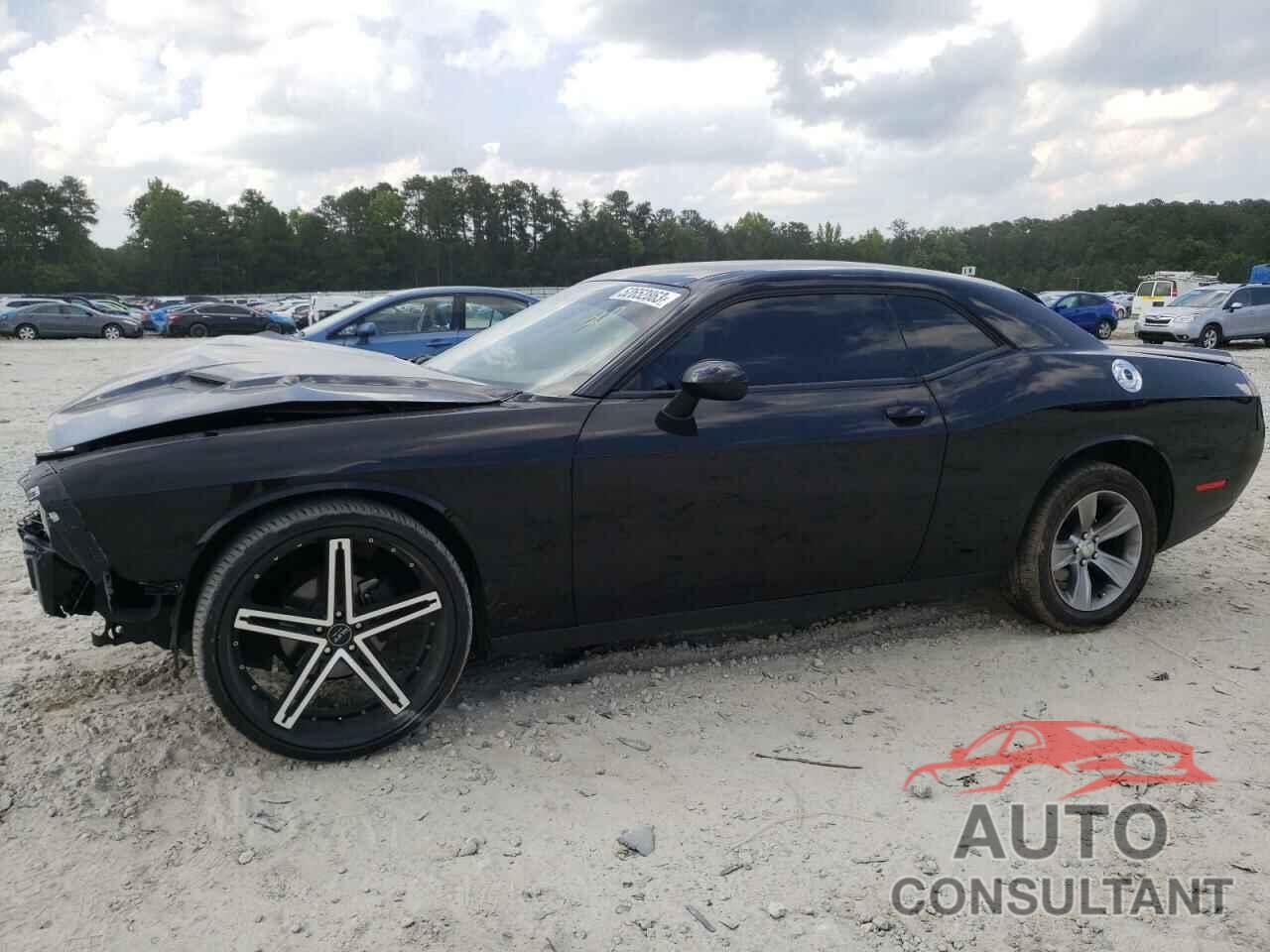 DODGE CHALLENGER 2019 - 2C3CDZAG7KH606514