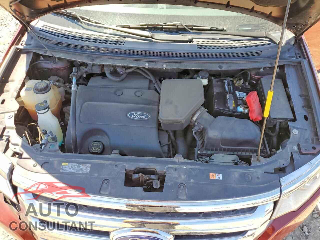 FORD EDGE 2014 - 2FMDK3JC3EBA94219