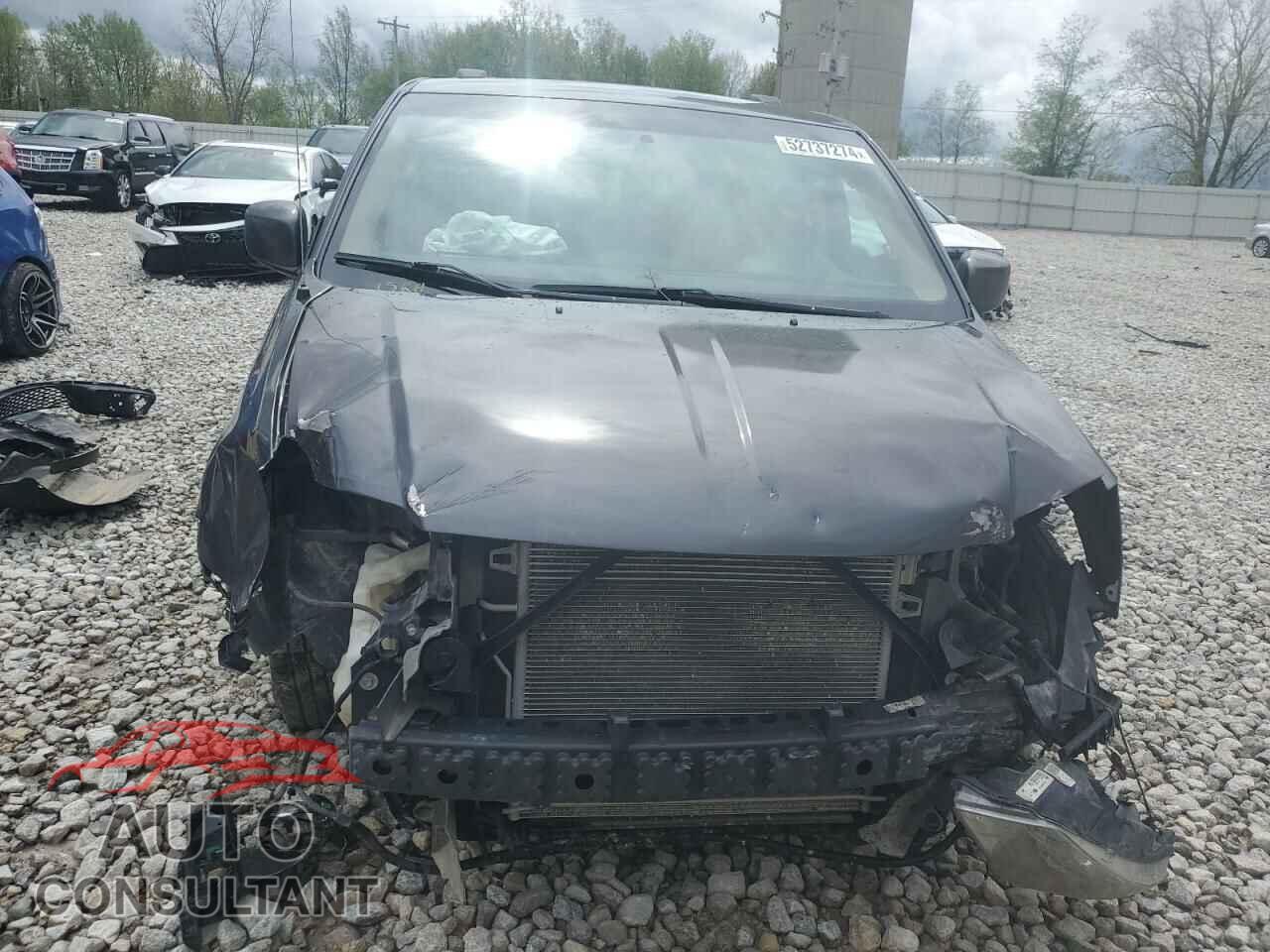 DODGE CARAVAN 2016 - 2C4RDGCG2GR272952