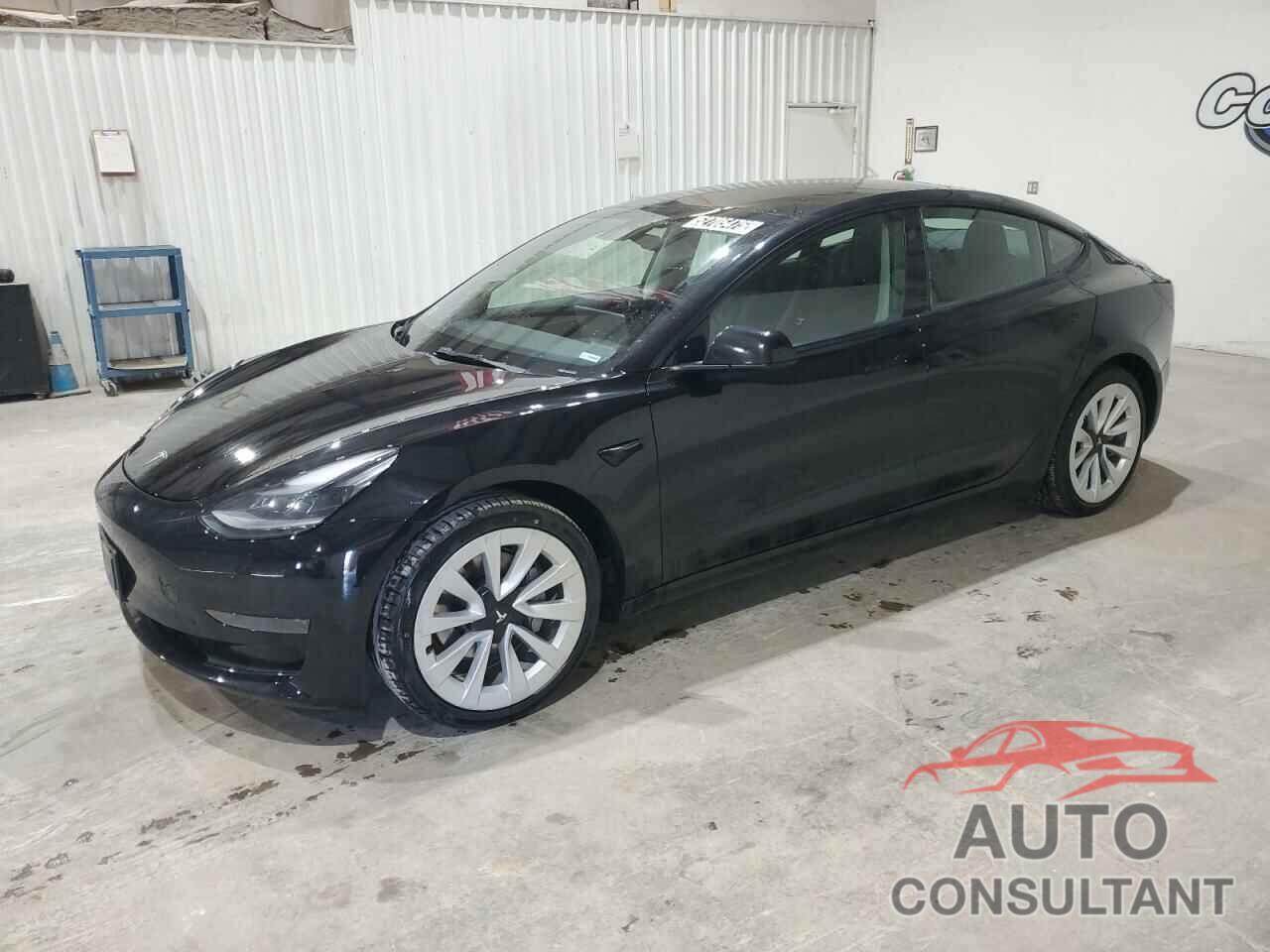 TESLA MODEL 3 2022 - 5YJ3E1EA4NF304866