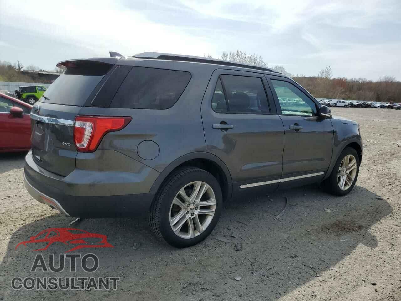 FORD EXPLORER 2016 - 1FM5K8D89GGA94438