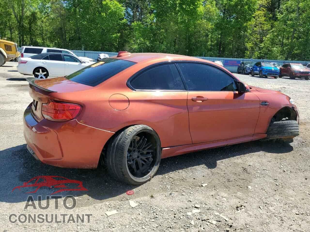 BMW M2 2020 - WBS2U7C01L7E32931