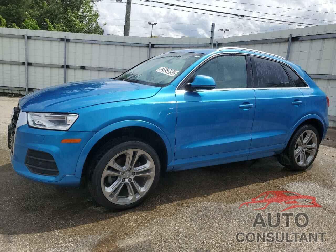 AUDI Q3 2016 - WA1BFCFS3GR005372