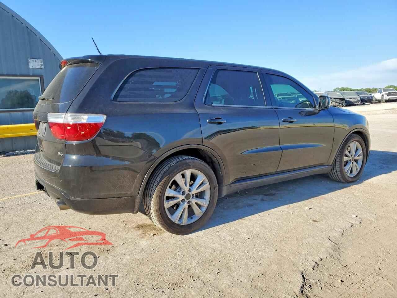 DODGE DURANGO R 2013 - 1C4SDJCT5DC565549