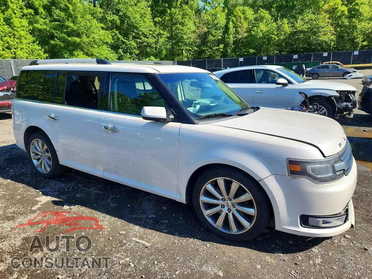 FORD FLEX 2015 - 2FMHK6D89FBA16362