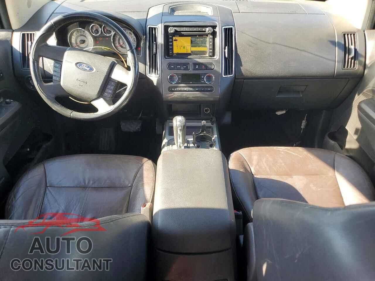 FORD EDGE 2010 - 2FMDK4KC1ABB65335