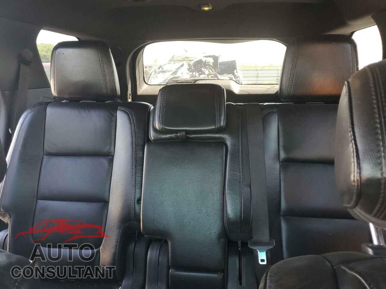 FORD EXPLORER 2013 - 1FM5K8F83DGC72448