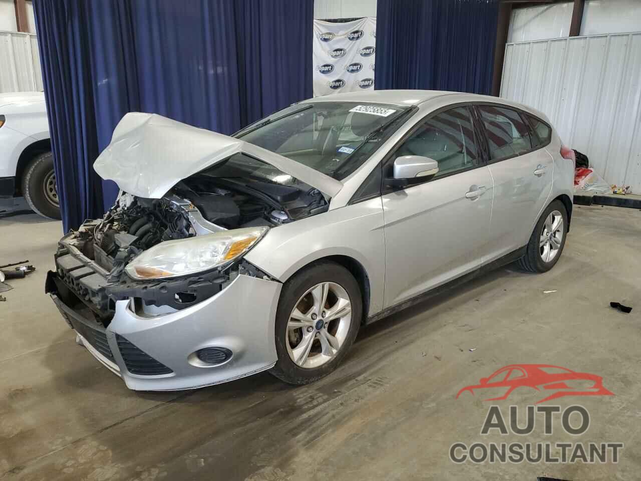 FORD FOCUS 2013 - 1FADP3K25DL283843